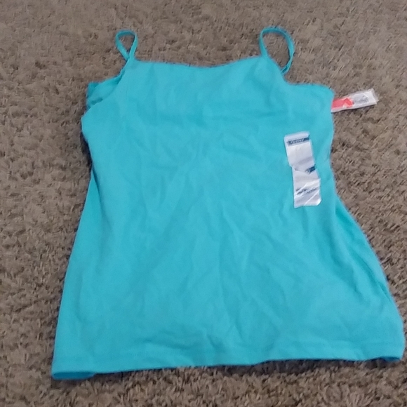 Adjustable Spagetti Strap with Build in Bra - Picture 1 of 4